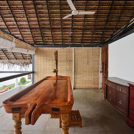 Stayvista At The Rain - River Villa With Infinity Pool Alappuzha Ngoại thất bức ảnh