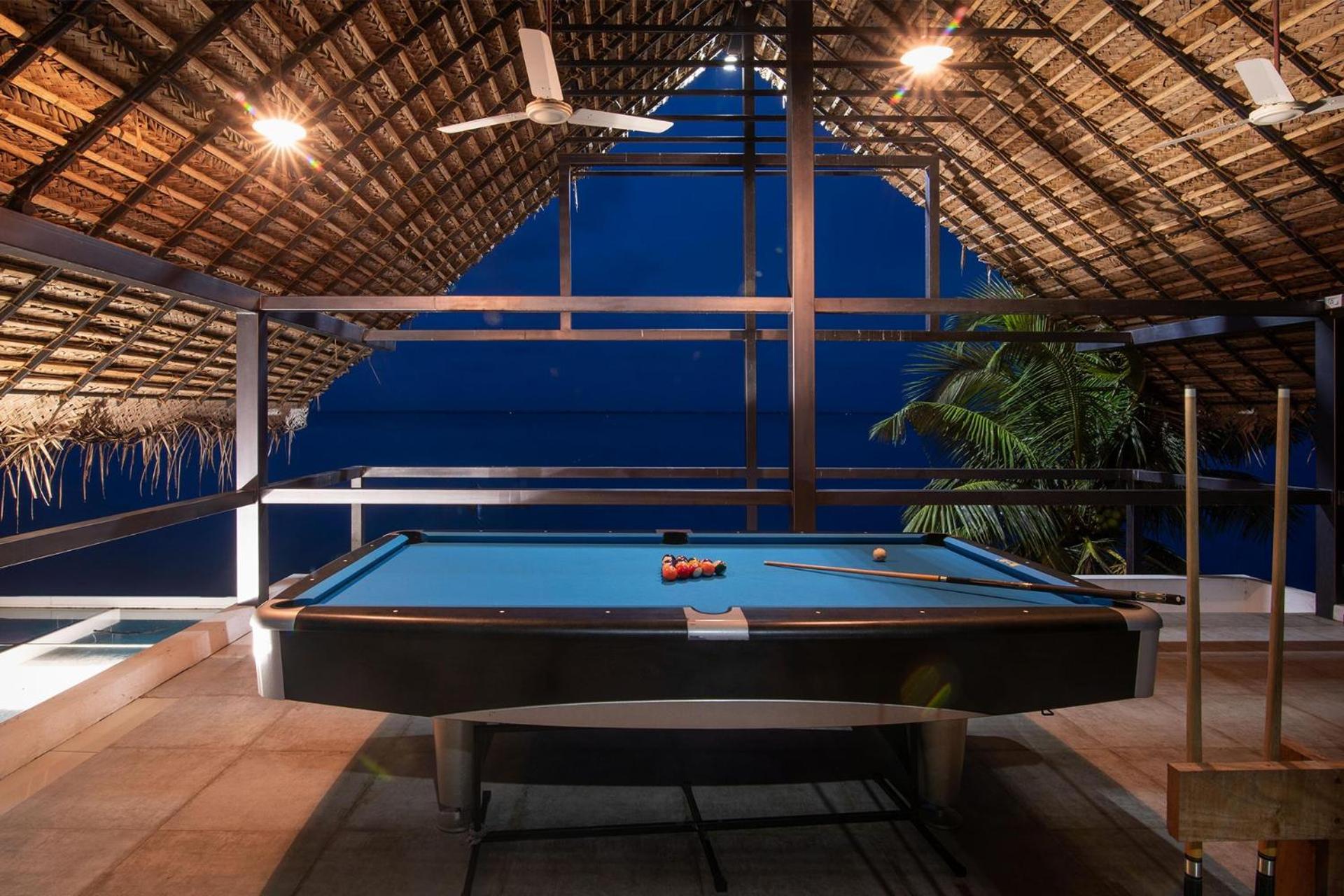 Stayvista At The Rain - River Villa With Infinity Pool Alappuzha Ngoại thất bức ảnh