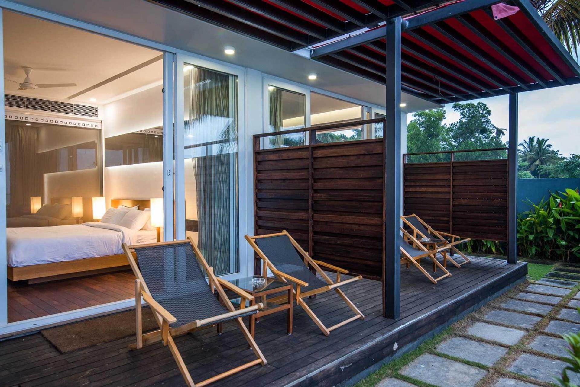 Stayvista At The Rain - River Villa With Infinity Pool Alappuzha Ngoại thất bức ảnh